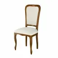 Стул деревянный дезире 41, массив бука, испанский орех бежевый