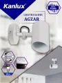 KANLUX Светильник настенно-потолочный AGZAR EL-10 W