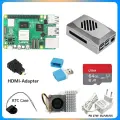 Spotpear Raspberry Pi 5 Модель Pi5 Комплект 2/4/8 ГБ KIt-3-C, 8GB RAM-EU
