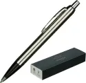 Ручка шариковая Parker IM Stainless Steel CT, синий, Китай,2143631