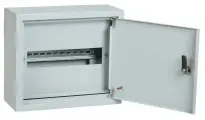 Корпус металлический ЩРн-12з (265х310х120) IP31 GENERICA IEK MKM14-N-12-31-Z-G