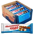 Батончик Обыкновенное чудо сливочное, 55 г, 24 шт.