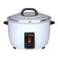 Рисоварка электрическая для суши со съемной чашей 13 л, техника для профессиональной кухни ECOLUN 13 L