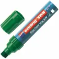 Маркер для флипчартов Edding E-388/004 (конусовидный наконечник, 4-12мм, зеленый) (E-388/4), 10шт.