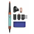 Стайлер для волос Dyson AirWrap ID Complete Long Diffuse HS08 (+диффузор), Ceramic Patina/Topaz (подарочный кейс для хранения) EU наша вилка