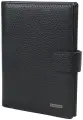 Портмоне VIENZA, фактура зернистая, black 5001