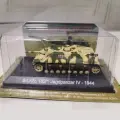 Модель танка WELLY 1/72 немецкий IV-1944 A