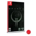 Игра Quake II, для Nintendo Switch, с русскими субтитрами и интерфейсом
