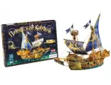 Сборная модель Пиратский корабль