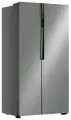 Холодильник Haier HRF-523DS6RU, Side-by-Side, инверторный, морозильная камера сбоку, Total No Frost, А+, 334л