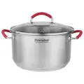 Кастрюля с крышкой Rondell Sorge RDS-1220, 20 см, 3.1 л