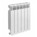 Радиатор алюминиевый OASIS ECO 500/80/6 секций