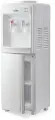 Кулер для воды VATTEN V09WE, электронное охл, нагрев, белый