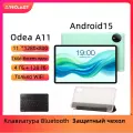Teclast Планшет Odea A11, 11 4 ГБ/128 ГБ/Android15, оливковый Версия Wi - Fi не поддерживает SIM - карты
