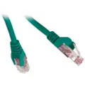 Патч-корд Lanmaster LAN-PC45 RJ-45 (m) - RJ-45 (m) CAT6 U/UTP, длина 5 м, 1 шт., зеленый