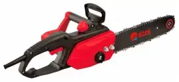 Пила цепная электрическая Edon ECS405-KA30 1400Вт 35см