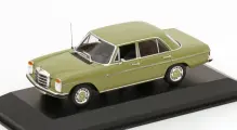 Модель коллекционная MAXICHAMPS Mercedes 200/8 1968 green