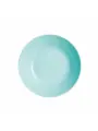 Набор суповых тарелок пампиль тюркуаз 20см 2 шт