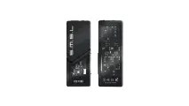 Портативный усилитель для наушников SMSL D10 Black, с ЦАПом, черный