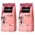 Кофе молотый Coffesso ALLURE, 250 г, 2 уп