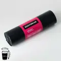 Мешки для мусора Доляна Extra Large, 360 л, 110×140 см, 60 мкм, ПВД, 10 шт, чёрные