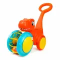 Игрушка Tomy Toomies каталка динозавр Ти-рекс E73254 Tomy