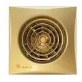 Вентилятор вытяжной Soler & Palau SILENT-100 CZ DESIGN 4C, золото, 8 Вт