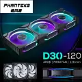 PHANTEKS D30-120 RGB водяной вентилятор