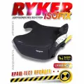 Бустер автомобильный Babycare Ryker, крепление Isofix, 6-12 лет, черный