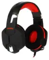 Игровые наушники SmartBuy SBHG-2200, черный/красный