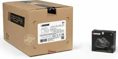 Держатель RESPIK™ R1 (аналогичен 3М™ 501) для закрепления предфильтров 3М 5911 , 5925 и 5935 на угольных фильтрах 3М и RESPIK , 80 шт. ( 40 пар )
