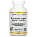 California Gold Nutrition Silymarin Complex капс., 200 мл, 20 г, 120 шт., 1 уп.
