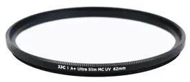 Фильтр JJC A+ Ultra Slim Multi-Coated UV ультрафиолетовый 62 мм