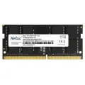 Оперативная память Netac Basic 4 ГБ DDR4 2666 МГц SODIMM CL19 черный NTBSD4N26SP-04