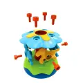 Конструктор Edu-тoys EDU-TOYS JS023 Карусель