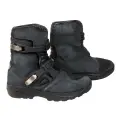 RUSH Мотоботы RIDGE, цвет Черный, Размер 44