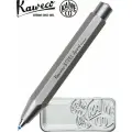 Шариковая ручка Kaweco STEEL Sport (10001404) 1.0 мм стальной корпус