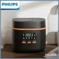 PHILIPS Мини-рисоварка HD3063 , приготовление йогурта 1.8L