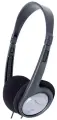 Наушники Panasonic RP-HT010GU-H, накладные, проводные, L-образный разъём