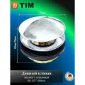 Донный клапан с переливом TIM автомат 1-1/2 (ф40) /BAR0404B