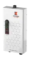 Отопительный котел куппер Спутник (2.0) - 15 белый