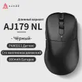Легкая игровая мышь AJ179 NL для правшей для киберспорта