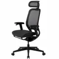 Кресло руководителя GT Chair NEOSEAT X, черное