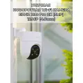 Уличная поворотно-наклонная Wi-Fi камера EZVIZ H8c Pro (4.0mm) 3МП 2К 2304×1296 PTZ 2,4 ГГц H.265 Угол 104° ИК до 30м MicroSD до 512 ГБ