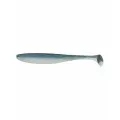 Приманка силиконовая Keitech Easy Shiner 3 EA#22 Electric Silver Shiner