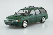 Сборная модель Subaru Legacy Touring Wagon '93 06496 AOSHIMA Япония