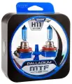 Галогеновые лампы MTF light Palladium 5500K H11