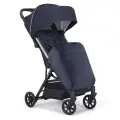 Коляска прогулочная Inglesina Quid 2 MIDNIGHT BLUE (с накидкой для ног)
