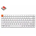 Клавиатура Keychron K3-K1 Gateron Red Switch, механическая, белый