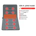 Массажный матрас CD8-A, с вибрационным подогревом, для всего тела